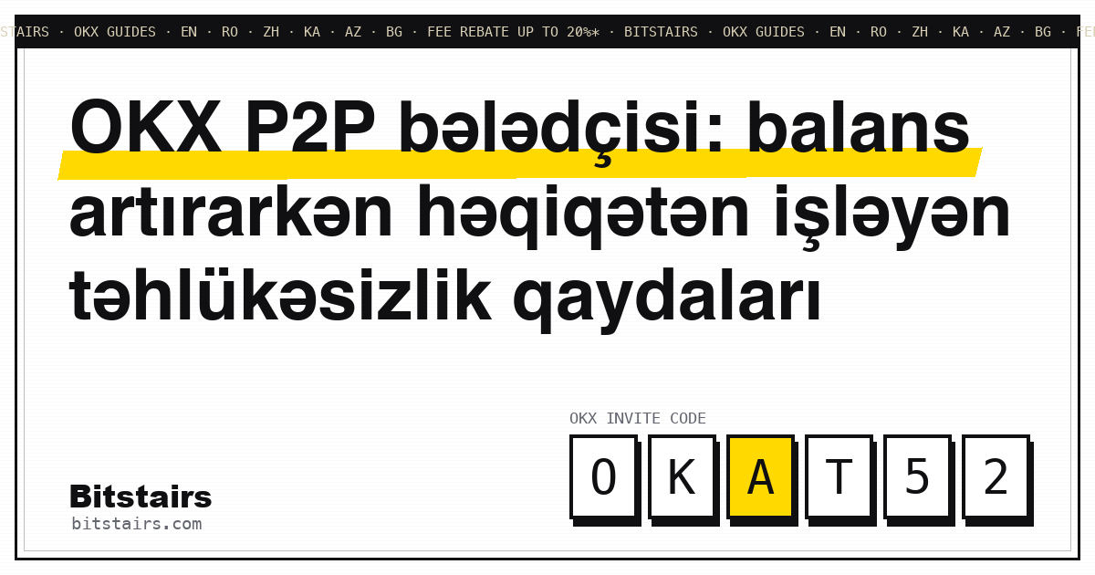 P2P sövdələşməsinin sxemi: alıcı, satıcı və ortada eskrouda dondurulmuş monetlər