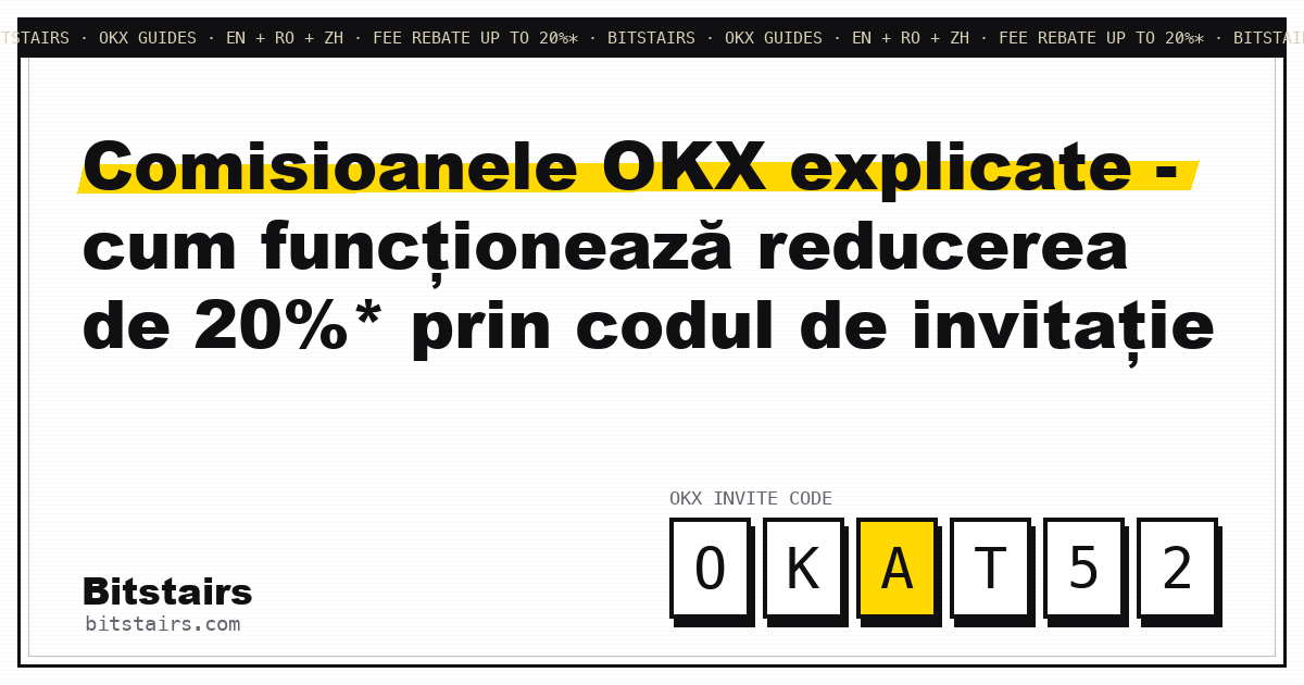 Ilustrație lineară a unui carnet de ordine maker și taker cu un bilet de comision